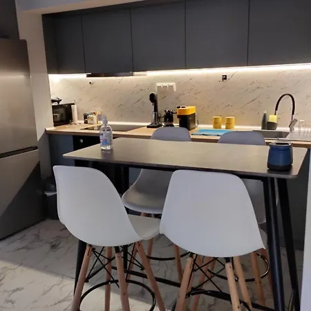 Apartament Chara's House *