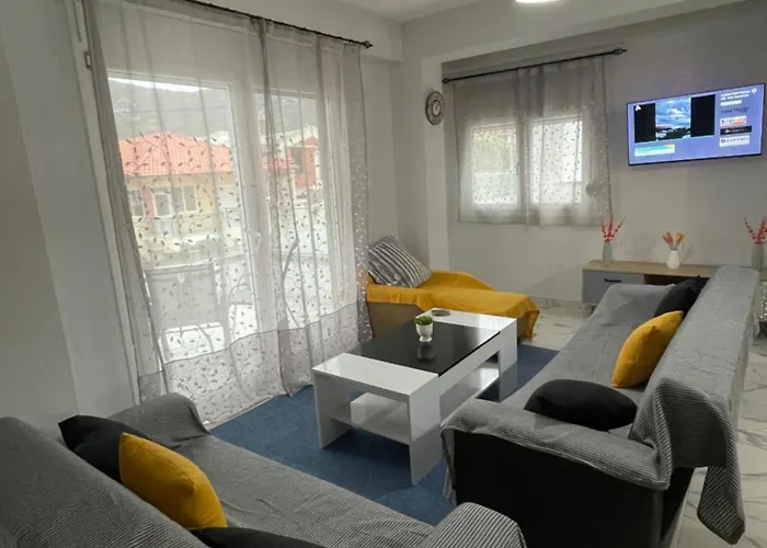 Apartament Chara's House *