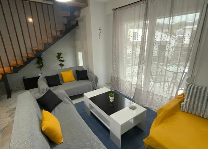 Chara's House アパート *
