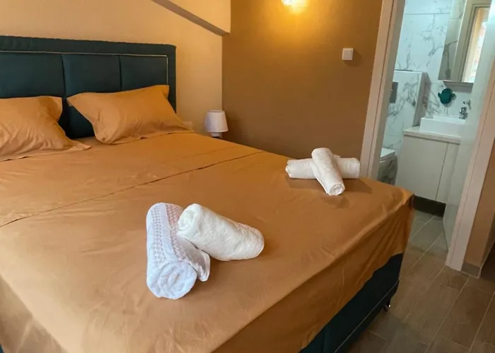 Apartament Chara's House *