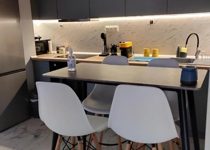 公寓 Chara's House *