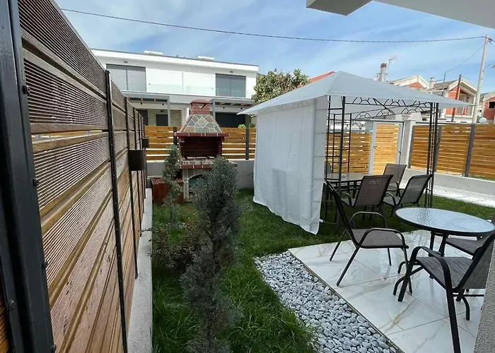 Apartament Chara's House Kawala
