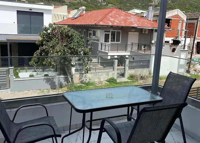 公寓 Chara's House 卡瓦拉